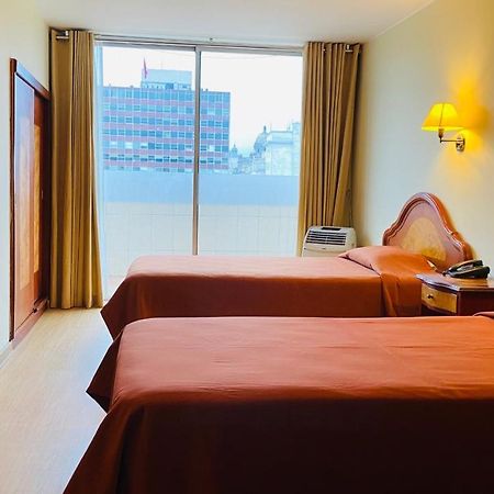 Hotel Continental Lima Eksteriør bilde