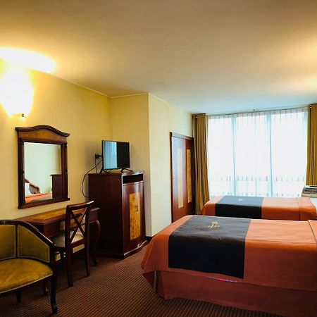 Hotel Continental Lima Eksteriør bilde