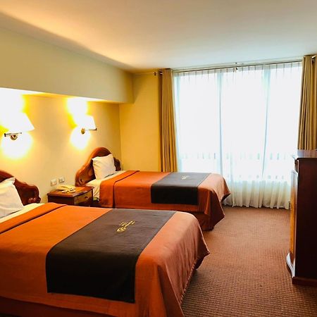 Hotel Continental Lima Eksteriør bilde