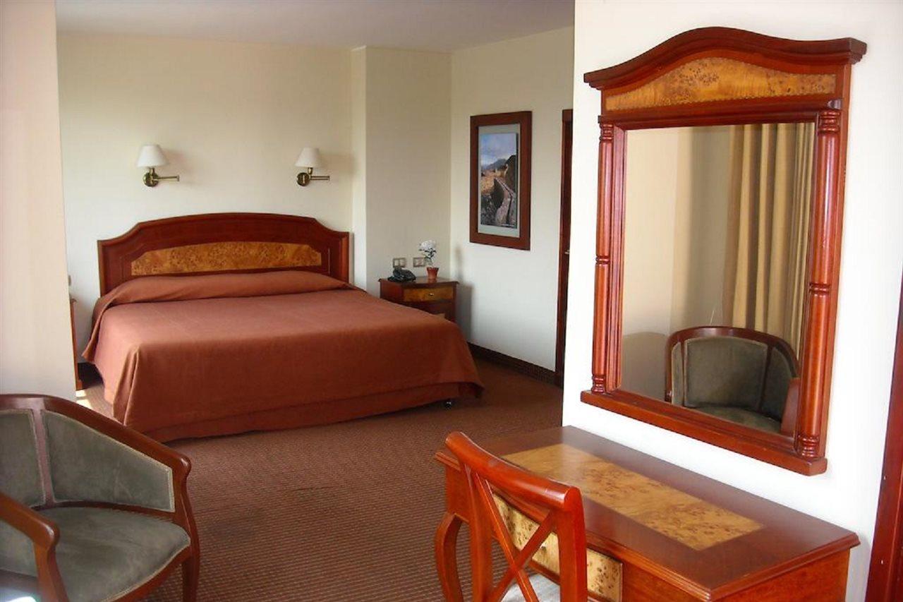 Hotel Continental Lima Eksteriør bilde