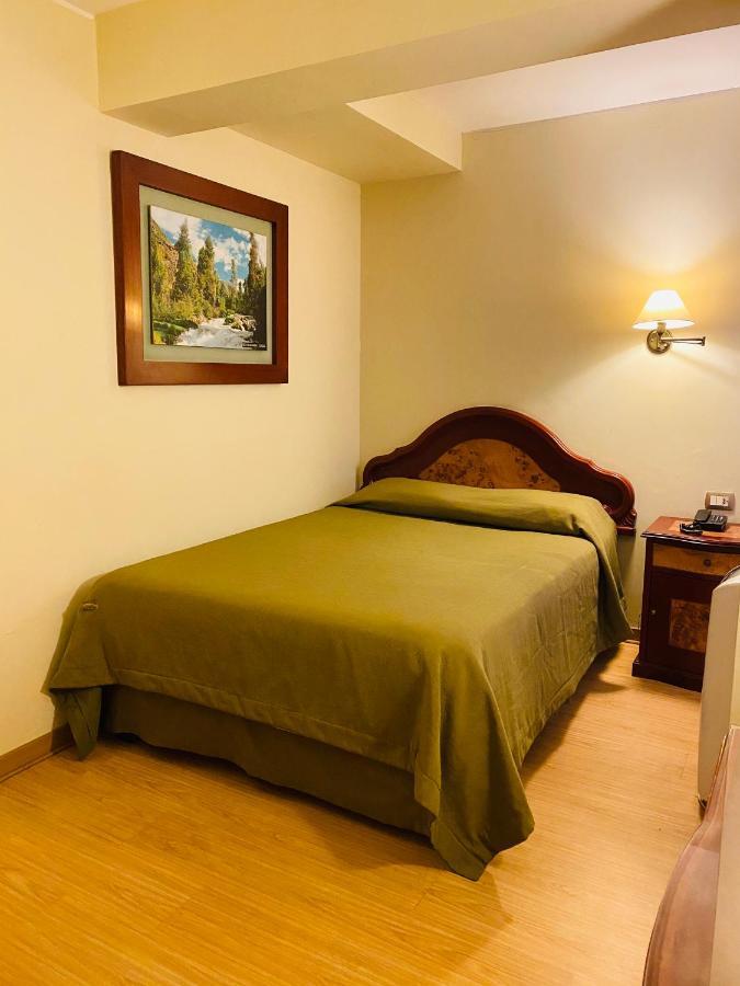 Hotel Continental Lima Eksteriør bilde