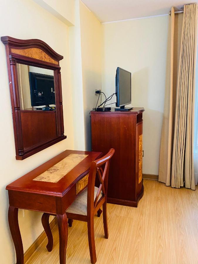 Hotel Continental Lima Eksteriør bilde