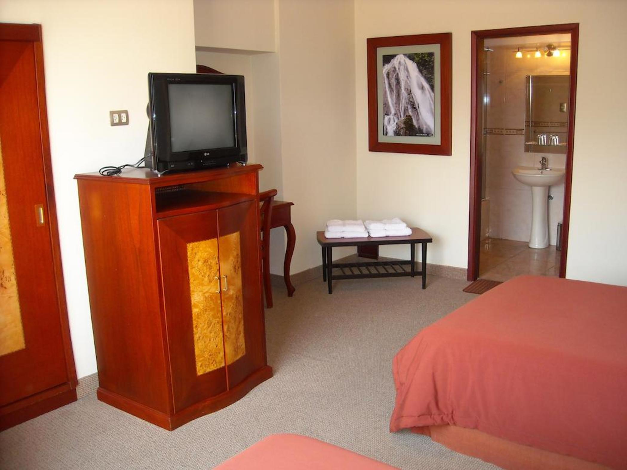Hotel Continental Lima Eksteriør bilde