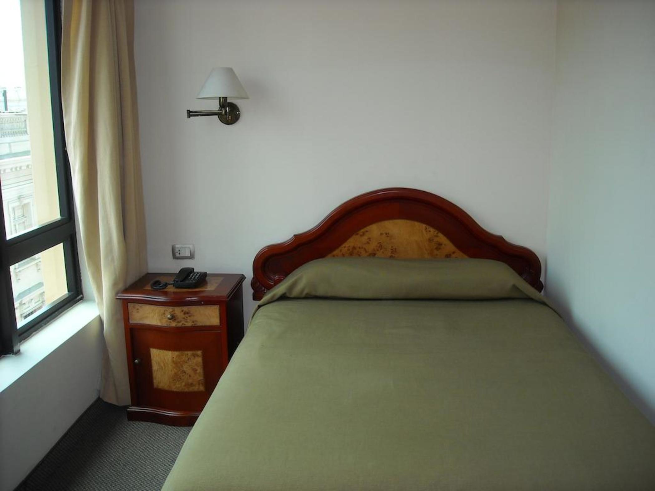Hotel Continental Lima Eksteriør bilde