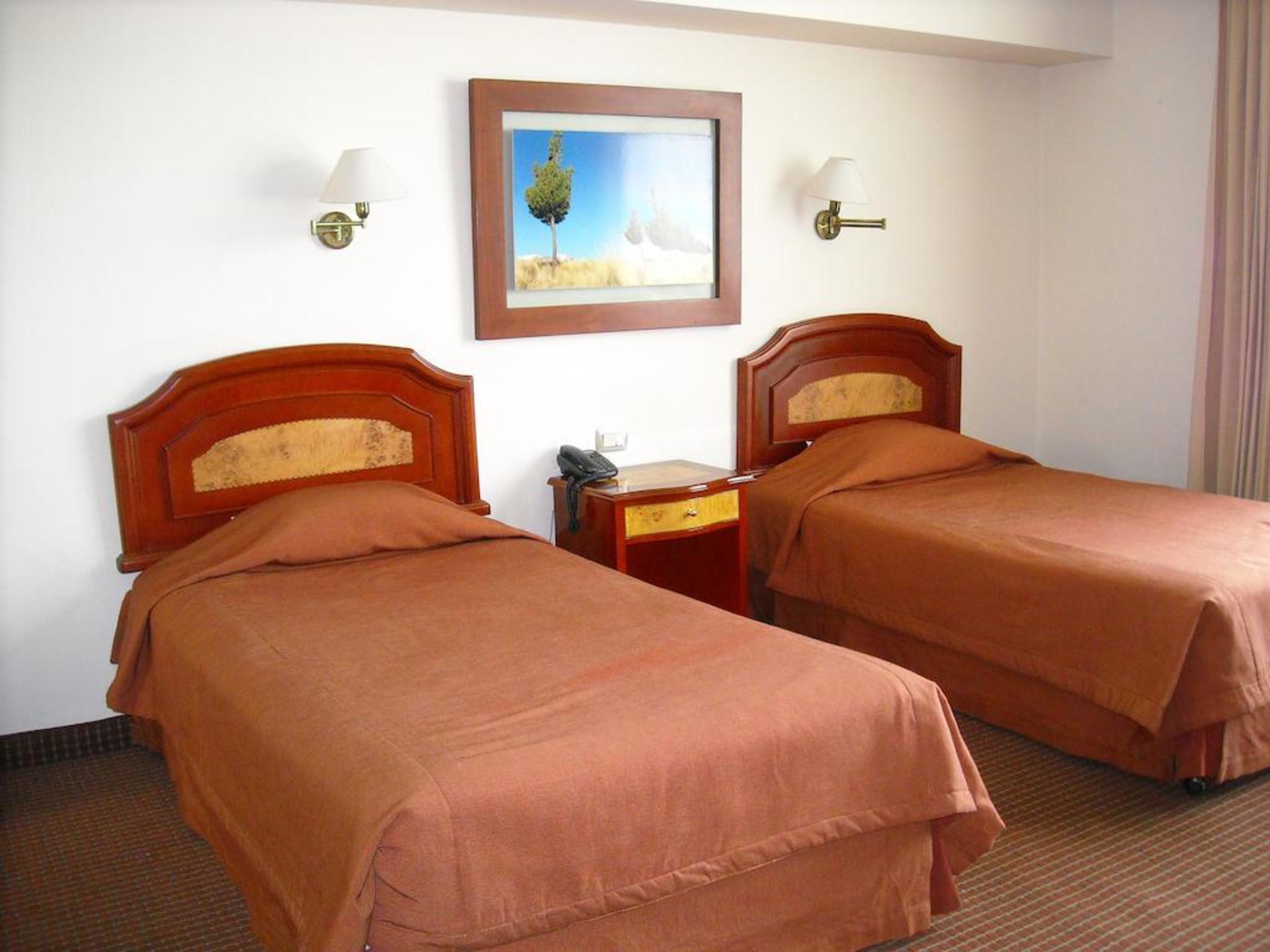 Hotel Continental Lima Eksteriør bilde