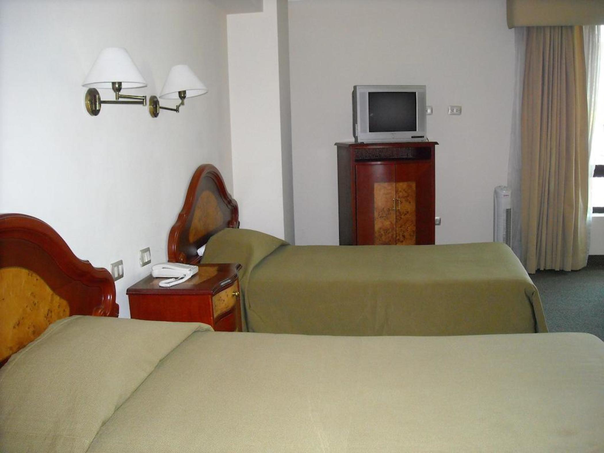 Hotel Continental Lima Eksteriør bilde