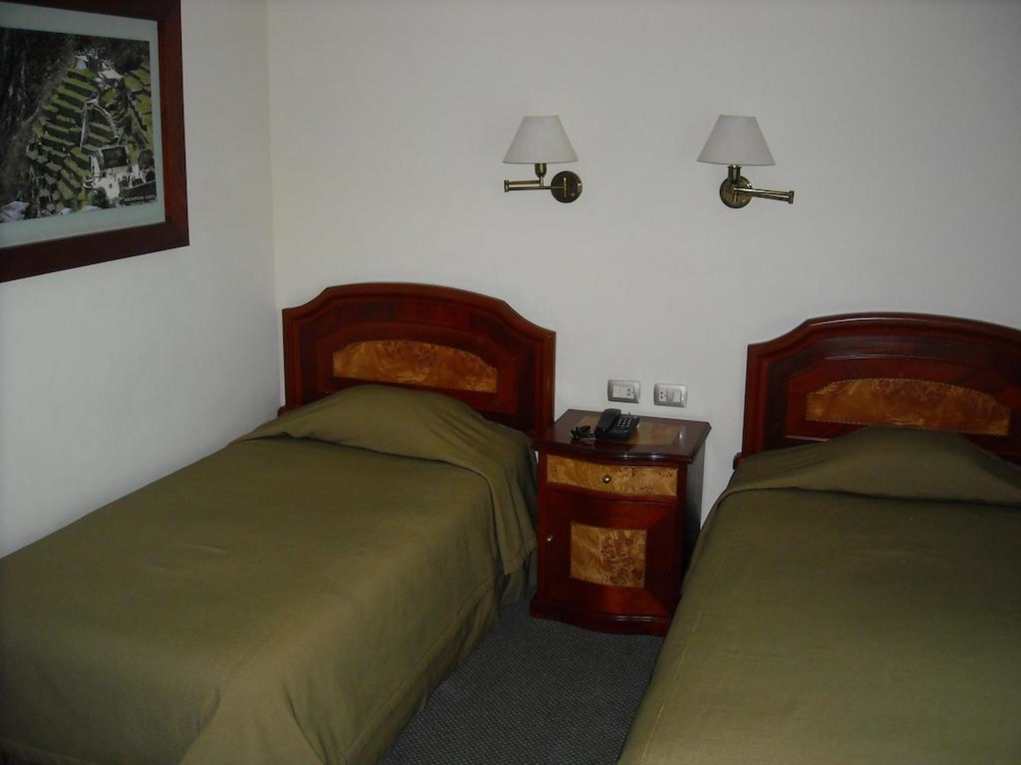 Hotel Continental Lima Eksteriør bilde