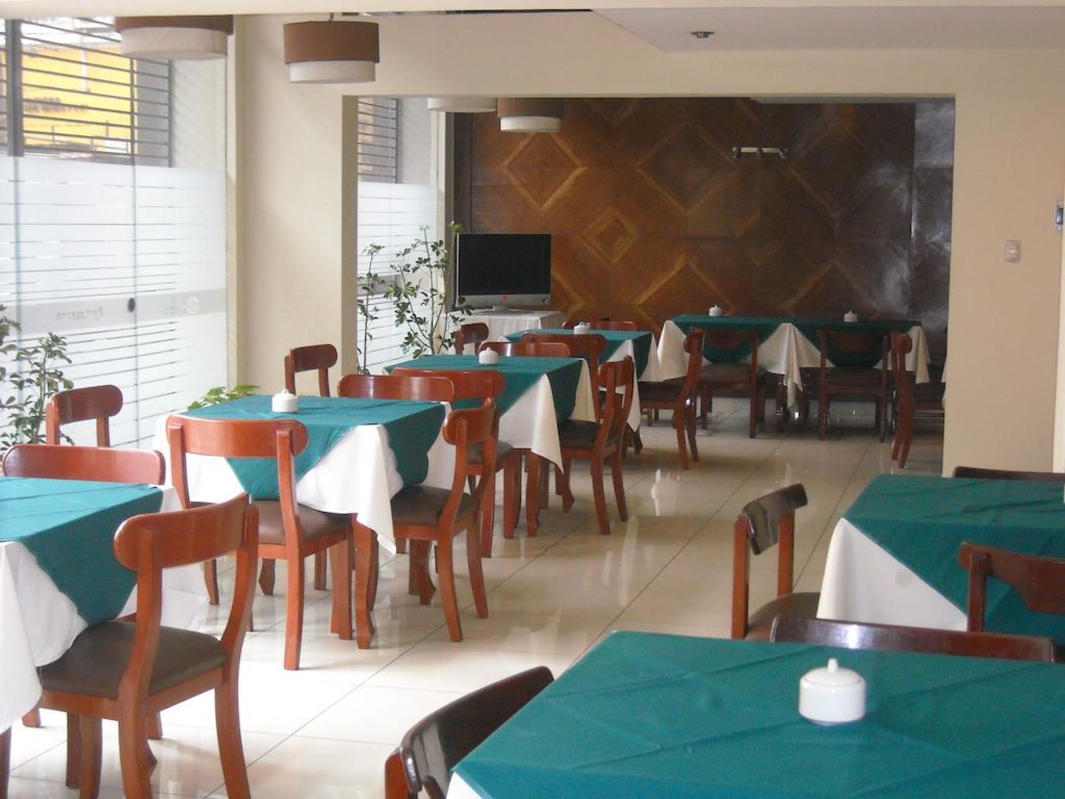 Hotel Continental Lima Eksteriør bilde
