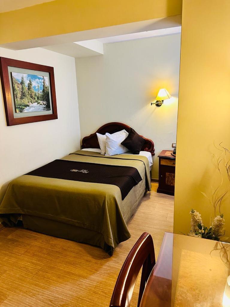 Hotel Continental Lima Eksteriør bilde
