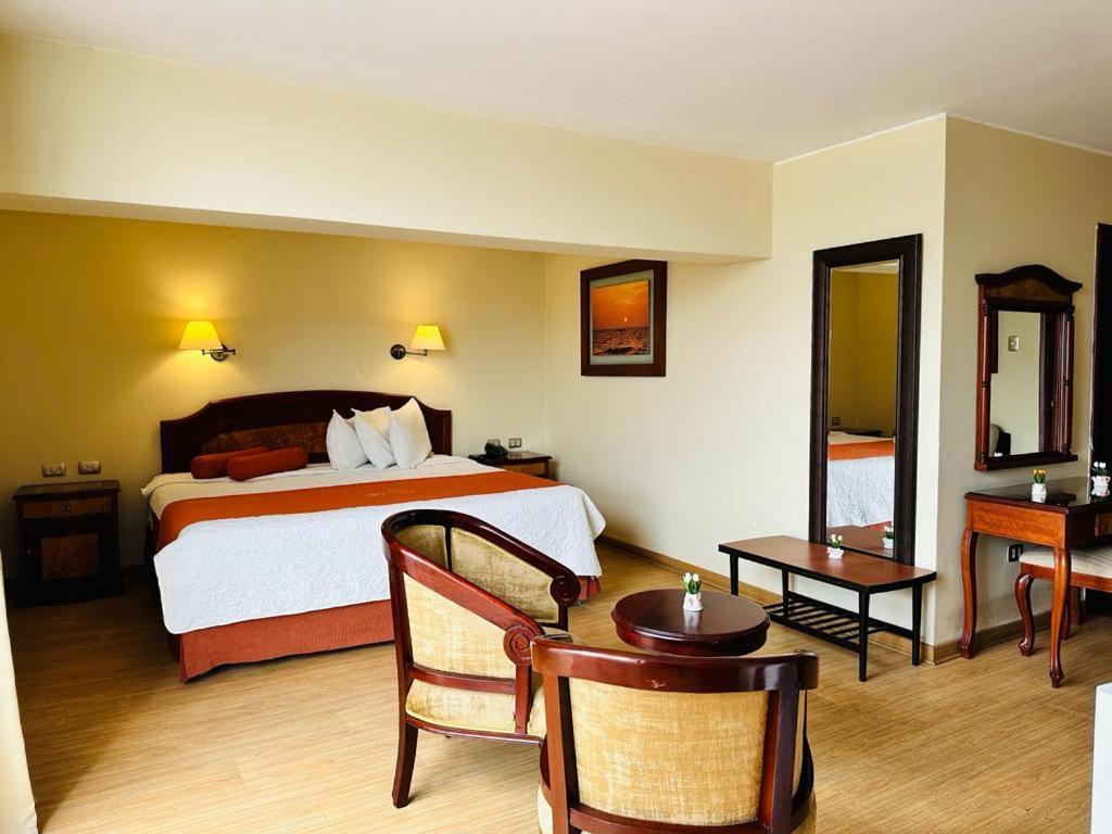 Hotel Continental Lima Eksteriør bilde