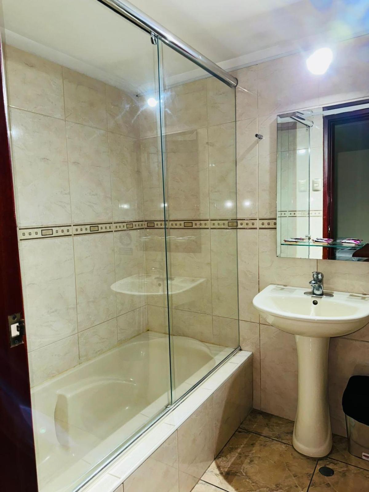 Hotel Continental Lima Eksteriør bilde