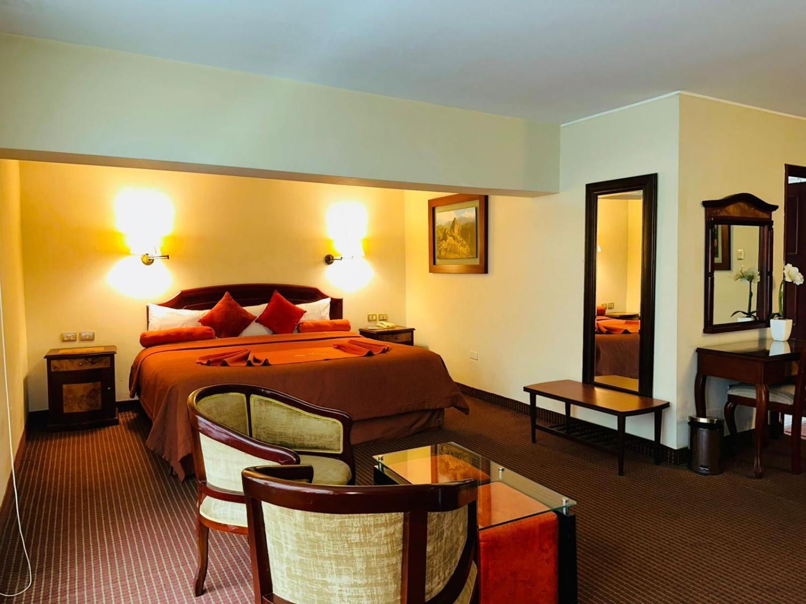 Hotel Continental Lima Eksteriør bilde