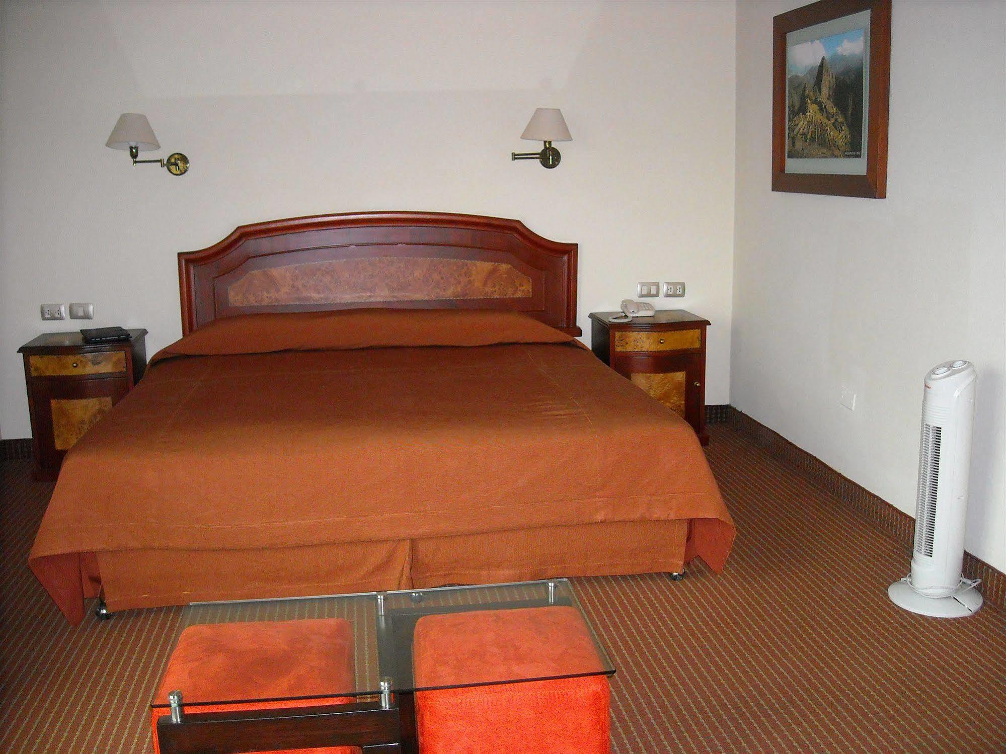 Hotel Continental Lima Eksteriør bilde
