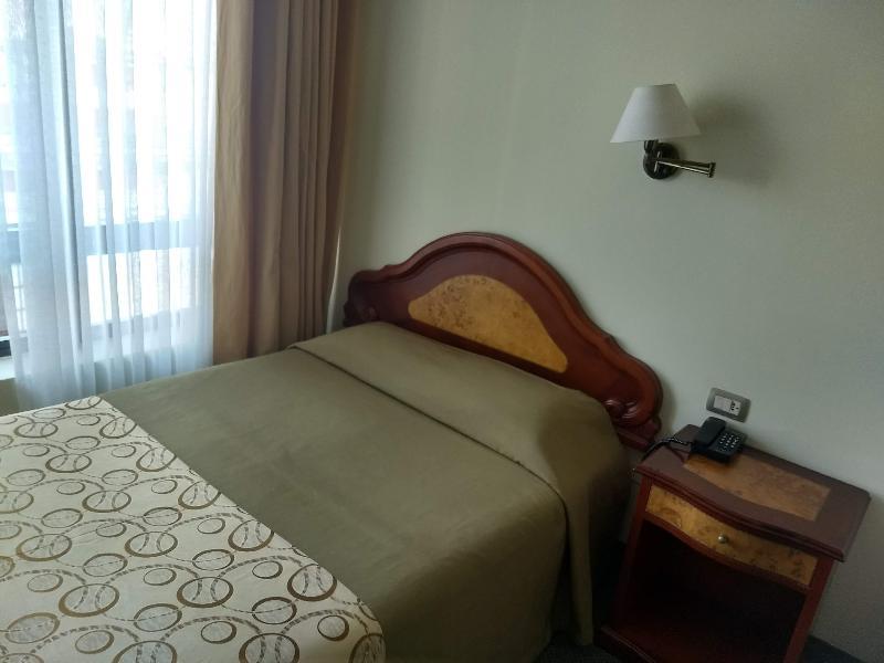 Hotel Continental Lima Eksteriør bilde