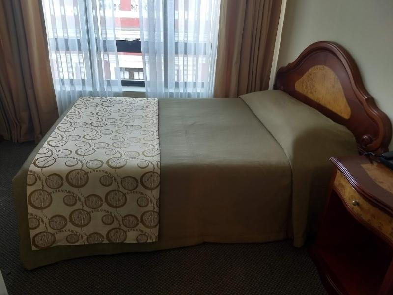 Hotel Continental Lima Eksteriør bilde
